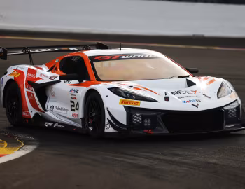 Steller Motorsport Corvette Z06 GT3.R (C8) '2025