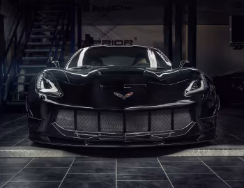Prior-Design Chevrolet Corvette Stingray Coupe PDR700 (C7) '2015–19