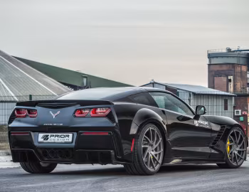 Prior-Design Chevrolet Corvette Stingray Coupe PDR700 (C7) '2015–19