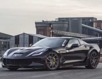 Prior-Design Chevrolet Corvette Stingray Coupe PDR700 (C7) '2015–19