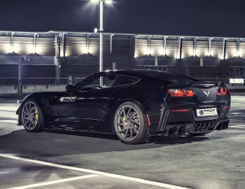 Prior-Design Chevrolet Corvette Stingray Coupe PDR700 (C7) '2015–19