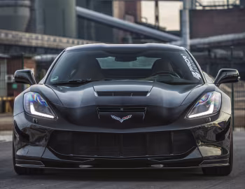 Prior-Design Chevrolet Corvette Stingray Coupe PDR700 (C7) '2015–19