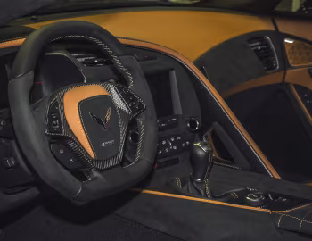 Panel frontal Prior-Design Chevrolet Corvette Stingray Coupe PDR700 (C7) '2015–19