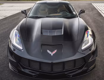Prior-Design Chevrolet Corvette Stingray Coupe PDR700 (C7) '2015–19