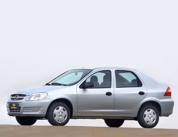 Chevrolet Prisma '2006–11