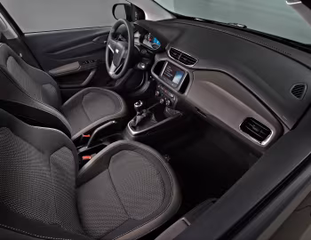Interior Chevrolet Prisma '2013–16