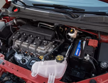 Bajo el capó Chevrolet Prisma '2016–19