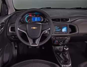 Panel frontal Chevrolet Prisma '2013–16