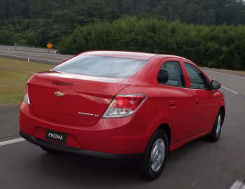 Chevrolet Prisma '2013–16