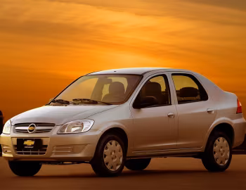 Chevrolet Prisma '2006–11
