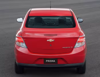 Chevrolet Prisma '2013–16