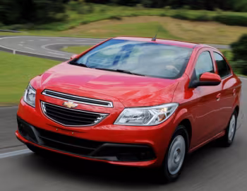 Chevrolet Prisma '2013–16