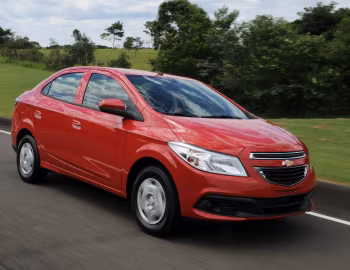 Chevrolet Prisma '2013–16