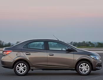 Chevrolet Prisma '2013–16