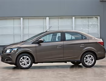 Chevrolet Prisma '2013–16