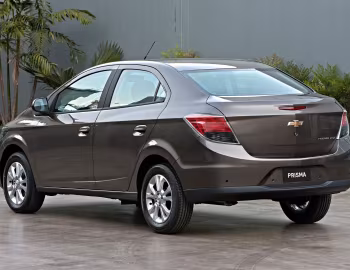 Chevrolet Prisma '2013–16