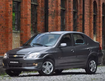 Chevrolet Prisma '2011–13