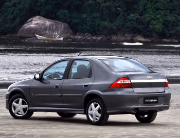 Chevrolet Prisma '2011–13