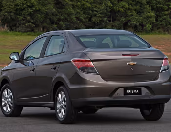 Chevrolet Prisma '2013–16