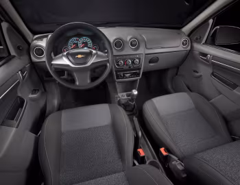 Interior Chevrolet Prisma '2011–13