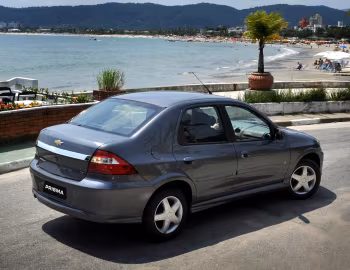 Chevrolet Prisma '2011–13