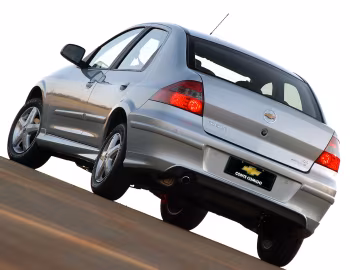 Chevrolet Prisma '2006–11
