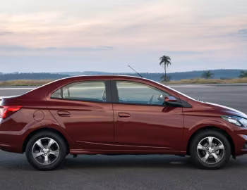 Chevrolet Prisma '2016–19