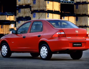 Chevrolet Prisma '2006–11