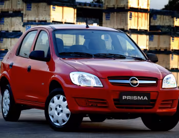 Chevrolet Prisma '2006–11