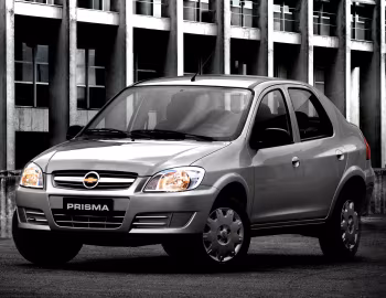 Chevrolet Prisma '2006–11