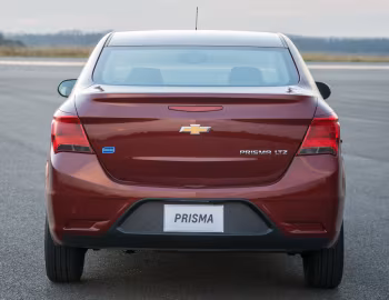 Chevrolet Prisma '2016–19