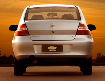 Chevrolet Prisma '2006–11