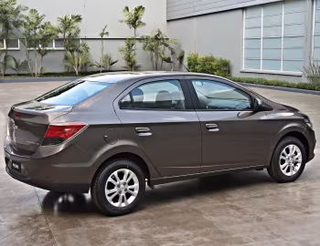 Chevrolet Prisma '2013–16