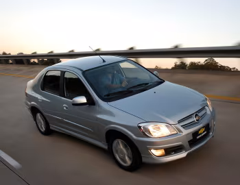 Chevrolet Prisma '2006–11