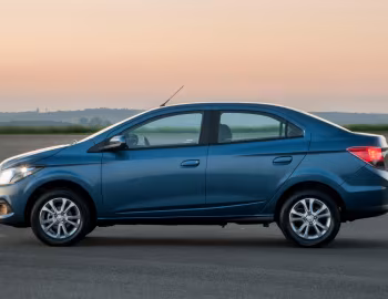 Chevrolet Prisma '2013–16