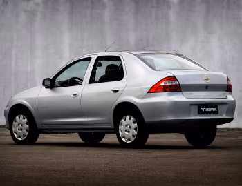 Chevrolet Prisma '2006–11