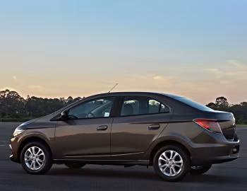 Chevrolet Prisma '2013–16