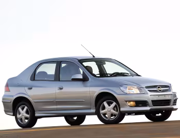 Chevrolet Prisma '2006–11