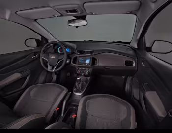 Interior Chevrolet Prisma '2013–16