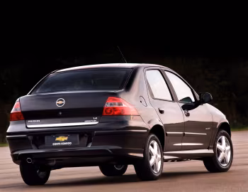 Chevrolet Prisma '2006–11