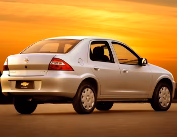Chevrolet Prisma '2006–11