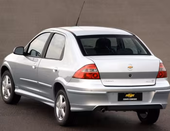 Chevrolet Prisma '2006–11