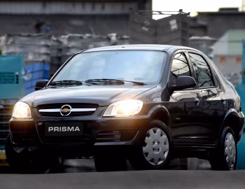 Chevrolet Prisma '2006–11