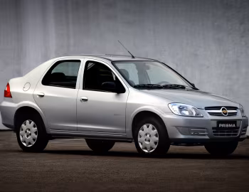 Chevrolet Prisma '2006–11