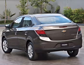 Chevrolet Prisma '2013–16