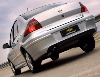 Chevrolet Prisma '2006–11