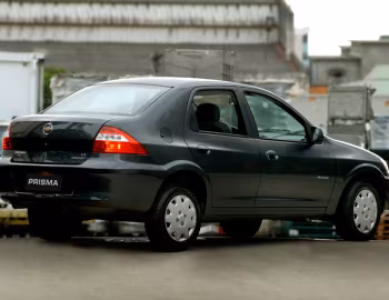 Chevrolet Prisma '2006–11