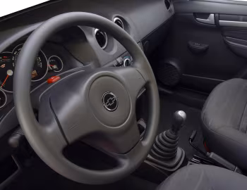 Interior Chevrolet Prisma '2006–11
