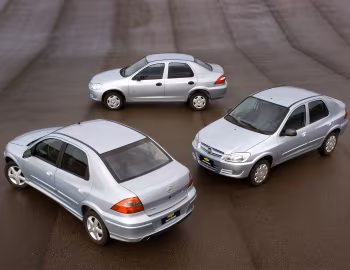 Chevrolet Prisma '2006–11