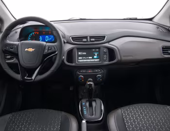 Panel frontal Chevrolet Prisma '2016–19